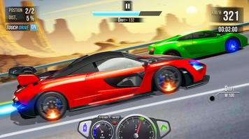 Super Traffic Car Racing Game 截圖 3