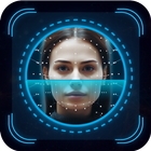 Face Lock Live Animation 4k icon