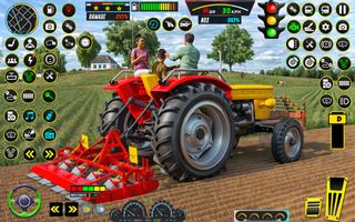 tractor simulator game farm 3d ảnh chụp màn hình 2
