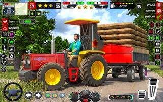 tractor simulator game farm 3d ảnh chụp màn hình 3