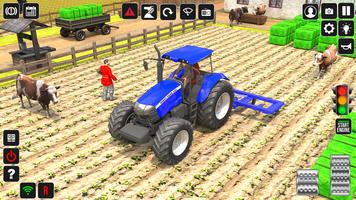 jeu de tracteur agricole capture d'écran 1