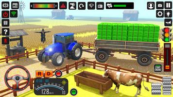 jeu de tracteur agricole capture d'écran 2