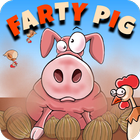 Icona Farm Pig Farty Fart
