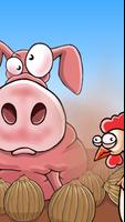 Farm Pig Farty Fart imagem de tela 3