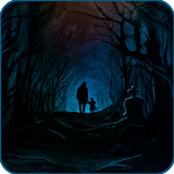 Dark Haunted Forest Survival