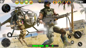 Jeux De Tir Tactique : D'armes capture d'écran 3