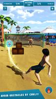 Free-kick Beach Soccer: Summer Football Tournament screenshot 1
