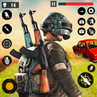 FPS Gun Shooting Game Offline آئیکن