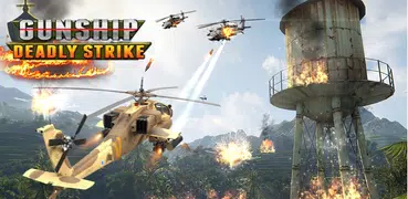 Gunship Battle Helicopter : Best Helicopter Games