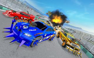 Gangster Car Traffic Racing screenshot 1