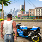 Gangster Mafia Crime City أيقونة