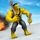 Incredible Muscle Hero Monster APK