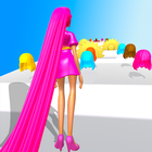 Hair Long Challenge 3D ikona
