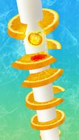 Helix Ball Drop Games 3D Cartaz