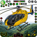 APK Helicopter Rescue Mission Game