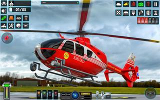 Helicopter Rescue Mission Game screenshot 1
