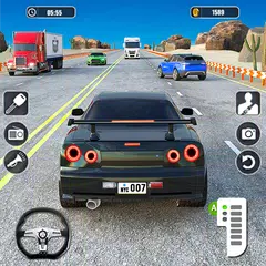 Real Highway Car Racing Games APK 下載