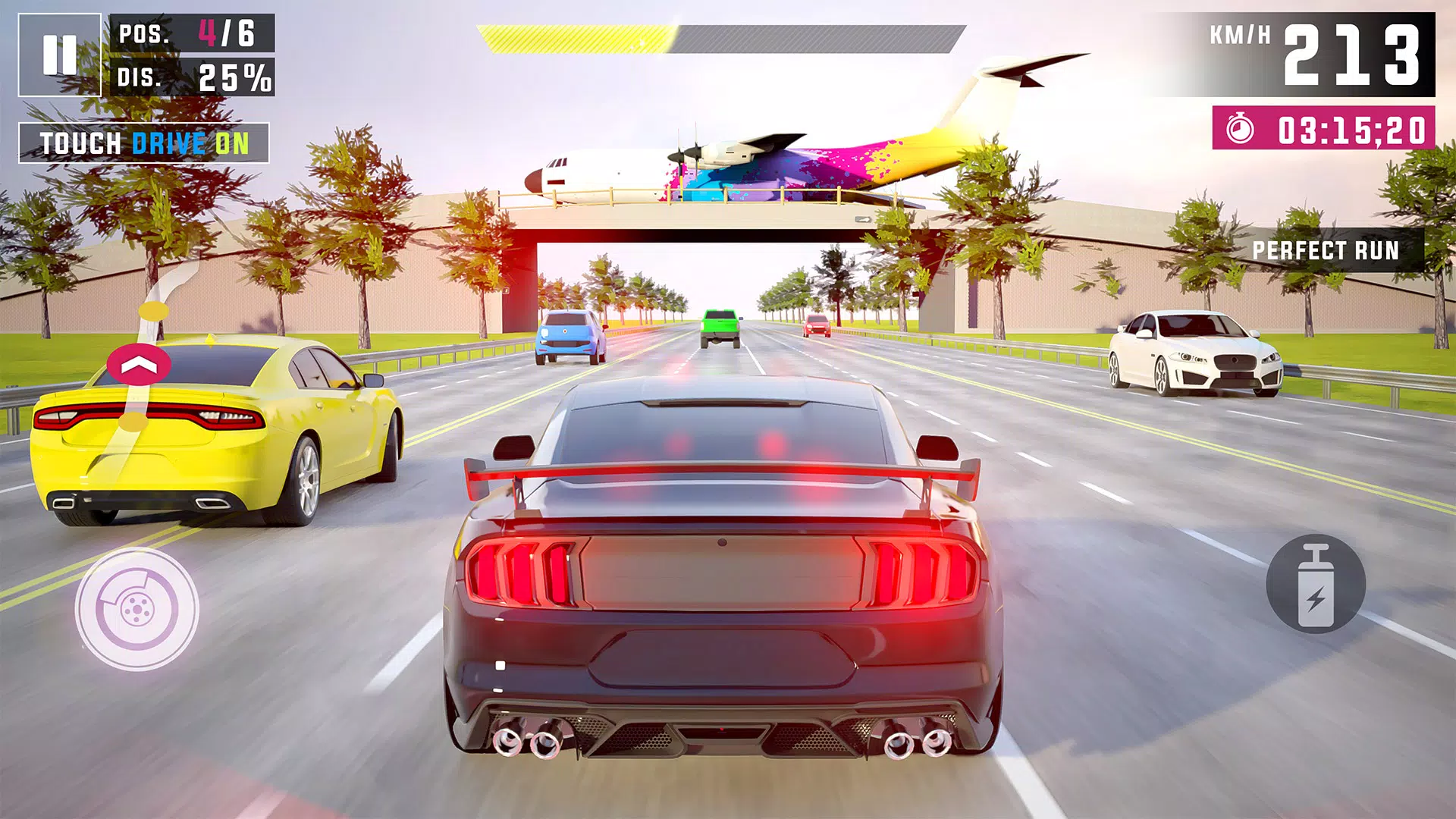 Download do APK de GT Car Racing Games 3D Offline para Android