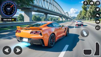 GT Car Racing Games 3D Offline 海报