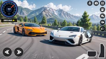 GT Car Racing Games 3D Offline 截图 1