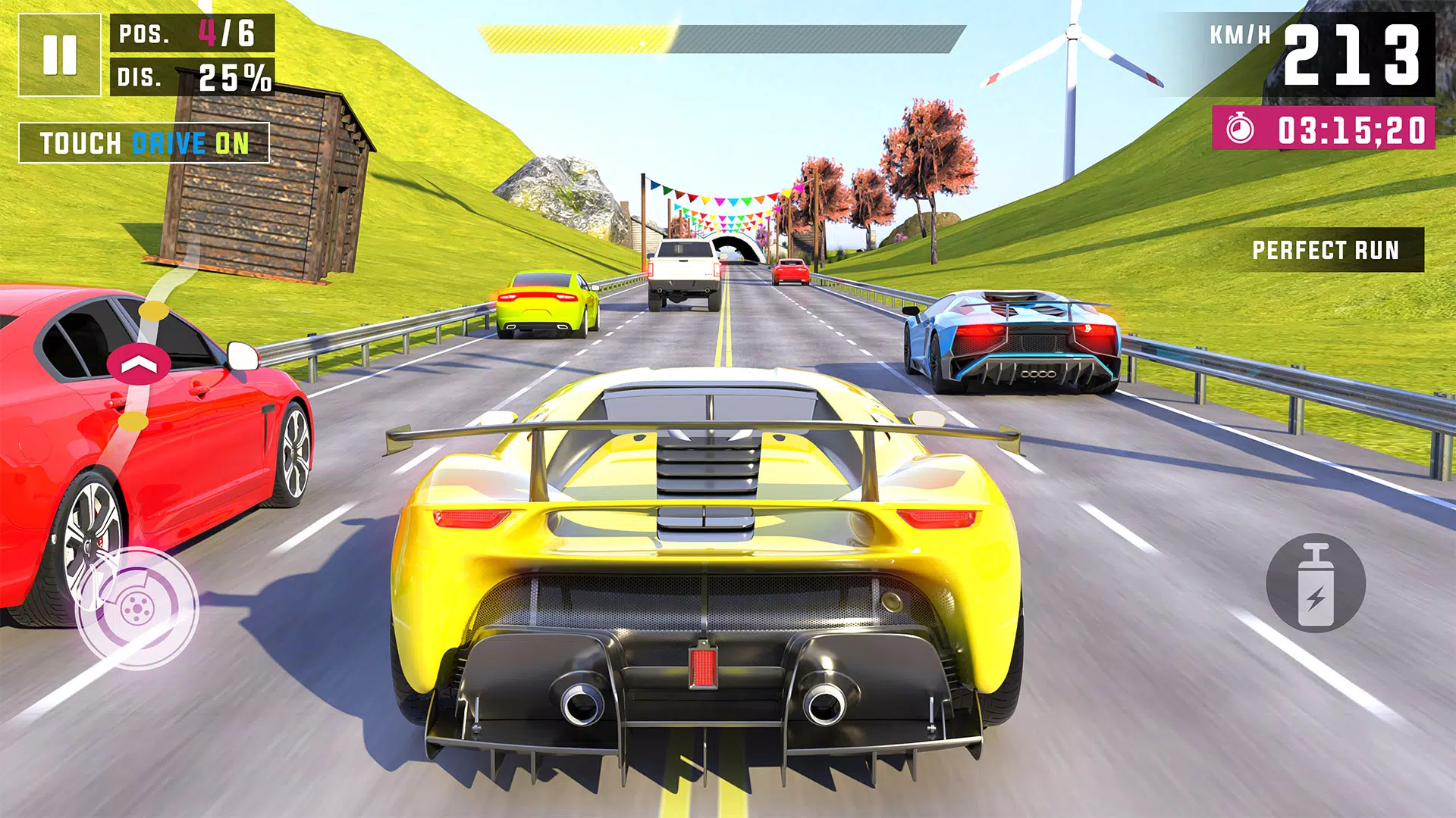 Jogos de carros de corrida offline Android Jogos APK  (com.gamexis.racing.ferocity.apps) por GAMEXIS - Faça o download para o seu  celular a partir de PHONEKY