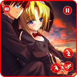Anime High School Romance Game