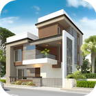3D de Projeto de Casa App ícone