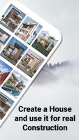 3D de Projeto de Casa App imagem de tela 1