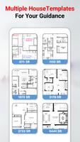 家の設計図 3D アプリ スクリーンショット 2