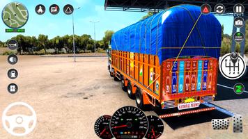 Truck Game: Indian Cargo Truck screenshot 2