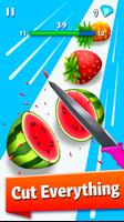 Juicy Fruit Slicer – Make The  海报