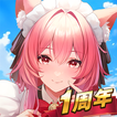 三国合戦ラッシュ - 超カジュアル萌姫放置 RPG biểu tượng
