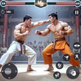 Jogo De Boxe -Jogos De Kung Fu ícone