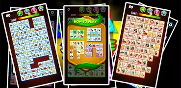 Onet Connect Animals