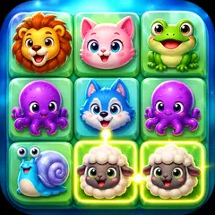 Onet Connect Animals アプリダウンロード