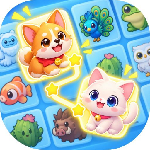 Onet Connect Animals