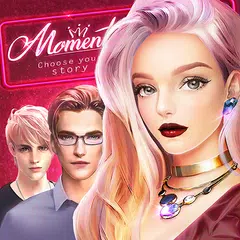 Moments: Choose Your Story アプリダウンロード