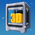 Perfect 3D Printer biểu tượng
