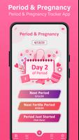 Period Tracker Ovulation cycle screenshot 1