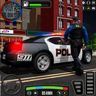 Police Duty Cop Car Chase Sim