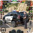 US Cop Car Chase Game 3d