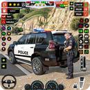 APK Police Car Chase Game 2024