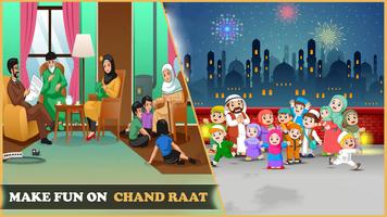 Ramadan Life Simulator Game 3D poster