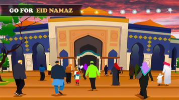 Ramadan Life Simulator Game 3D screenshot 1