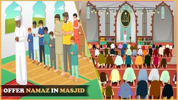 Ramadan Life Simulator Game 3D screenshot 3