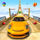 permainan lumba kereta tanjakan lumba - Stunt Car APK