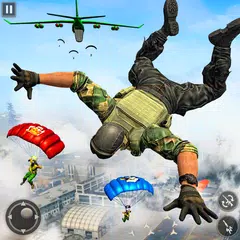 Real Commando Shooting Game 3D: Fps Shooting Games XAPK download