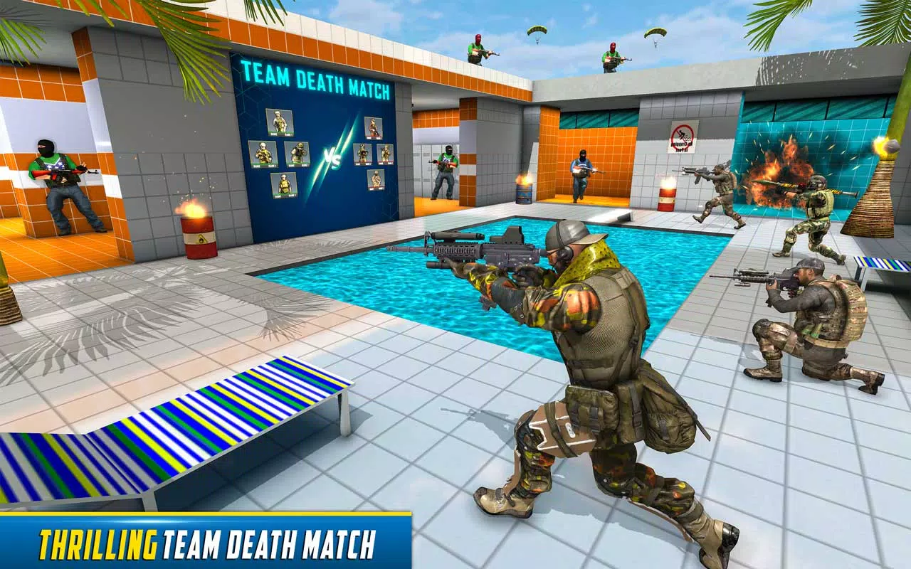 jogo de tiro missão de comando ➡ Google Play Review ✓ AppFollow