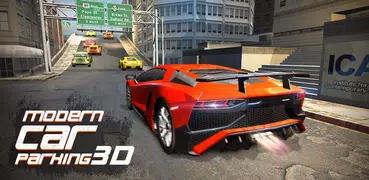 Parking Car Driving Games 3D