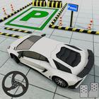 Parking Car Driving Games 3D آئیکن